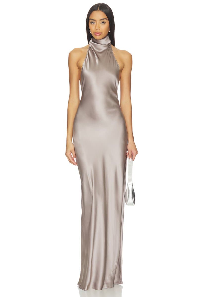 revolve Santana Gown