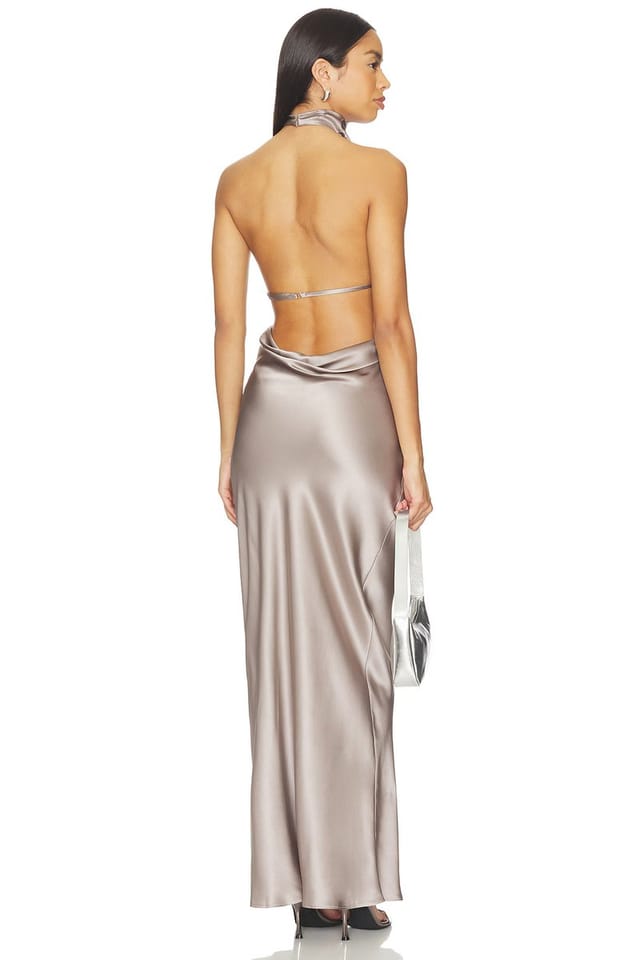 revolve Santana Gown - 3