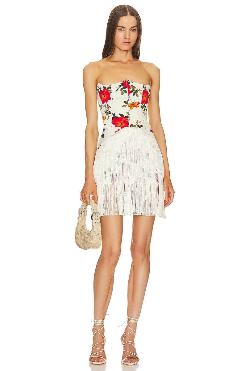 revolve Tracy Skirt - 4