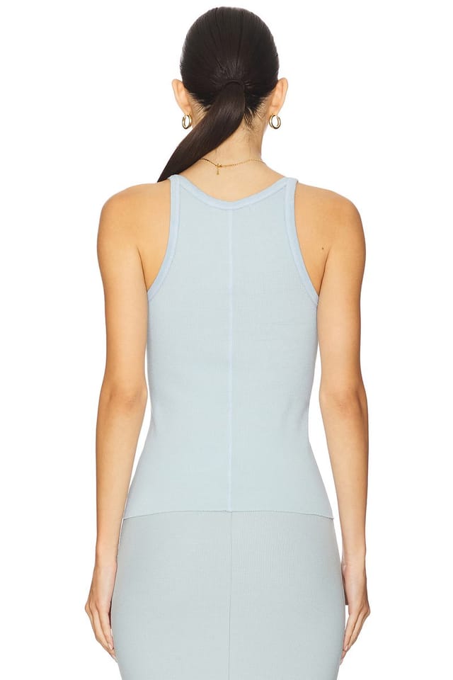 revolve Rib Tank Top - 3