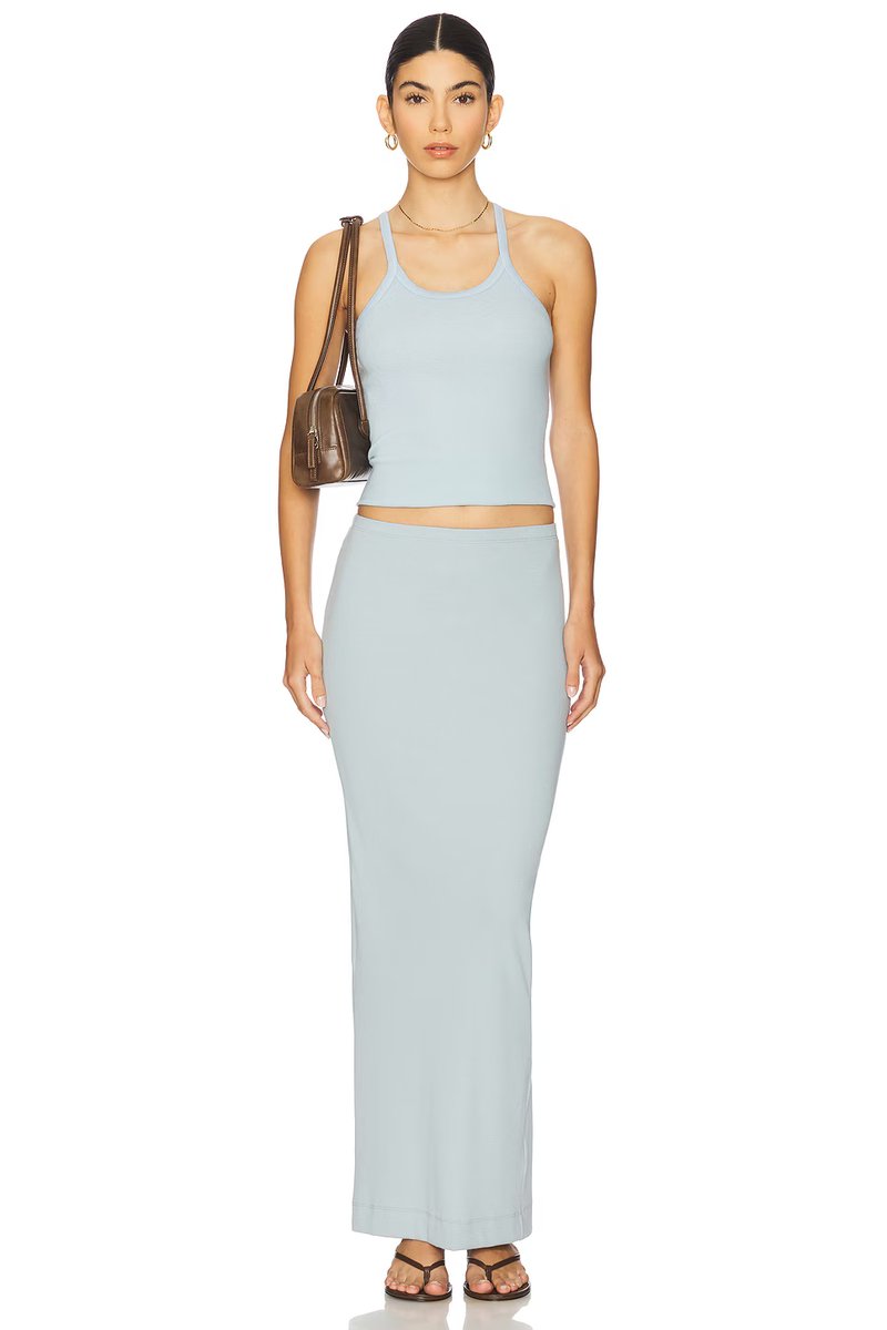 revolve Rib Tank Top - 4