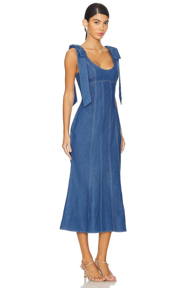 revolve Maris Maxi Dress - 2