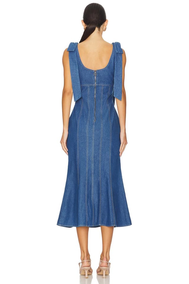 revolve Maris Maxi Dress - 3