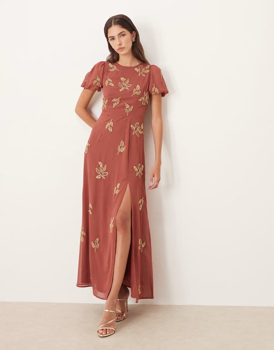 copper rose