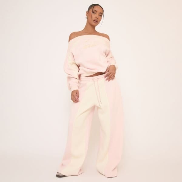 pink