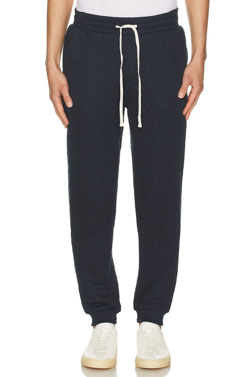 revolve Corbet Quilted Jogger - 3