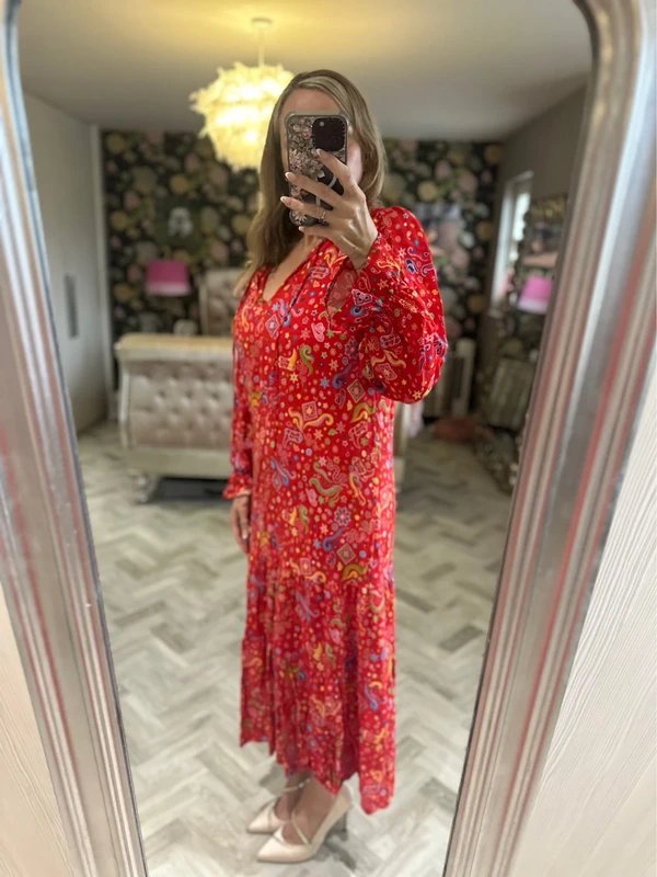 Never Fully Dressed Never Fully Dressed dress size 10 - 2