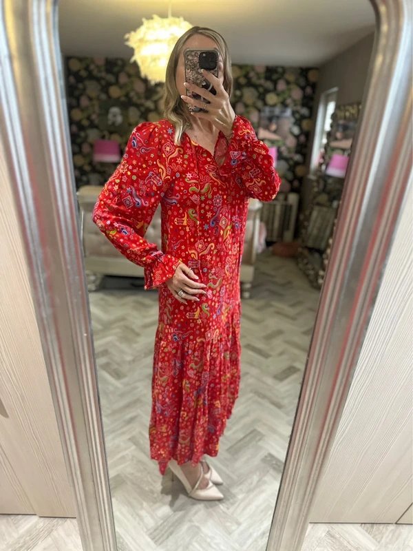 Never Fully Dressed Never Fully Dressed dress size 10 - 4