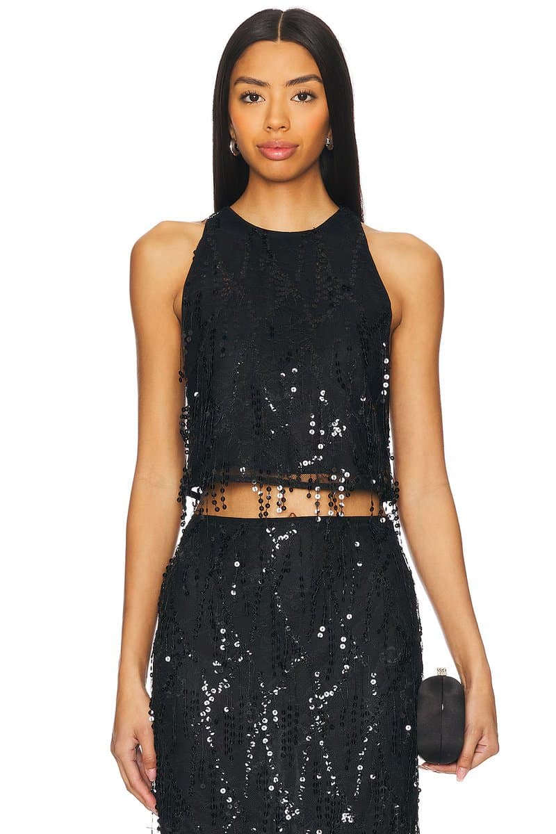 revolve x REVOLVE Padma Top