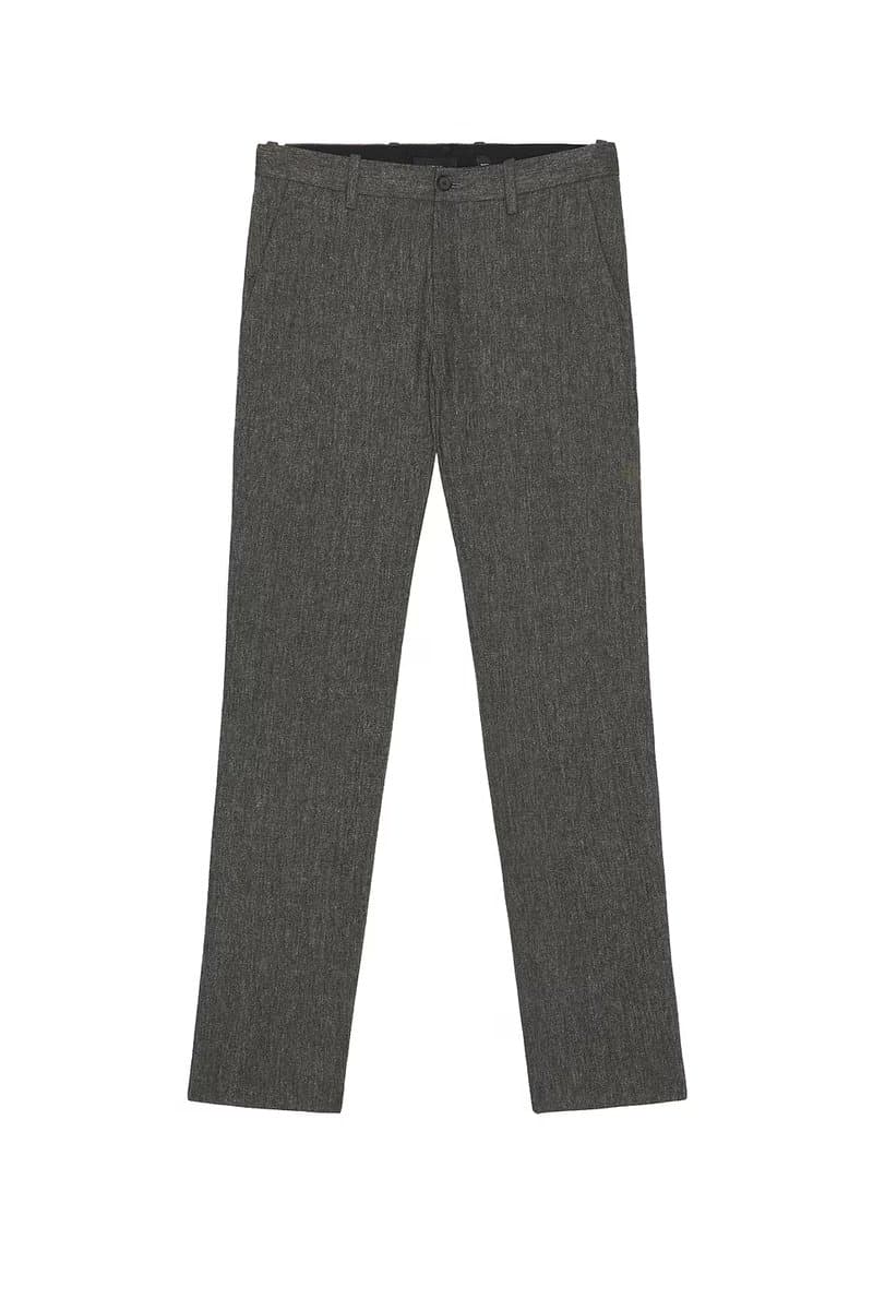revolve Revolve Vince Medium Heather Grey Owen Trouser