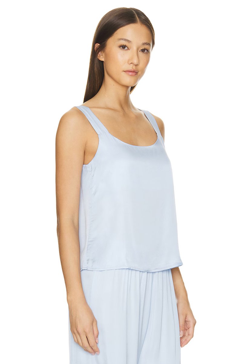 revolve Silky Cami - 2