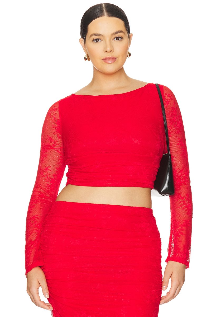 revolve Noam Lace Top - 2