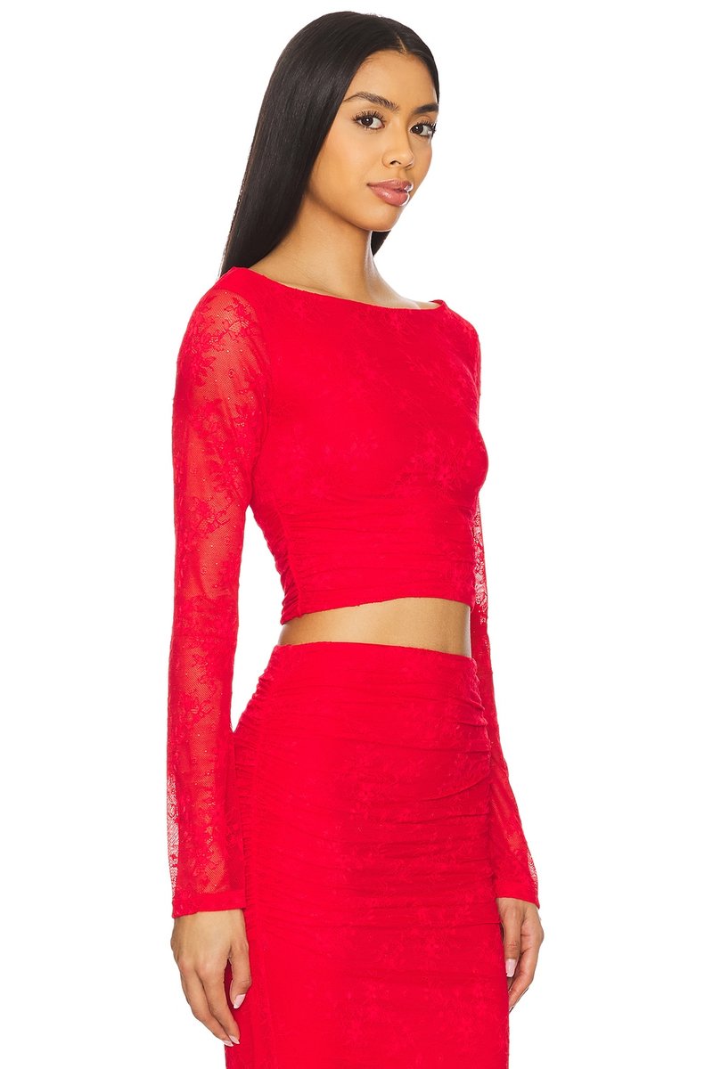 revolve Noam Lace Top - 3