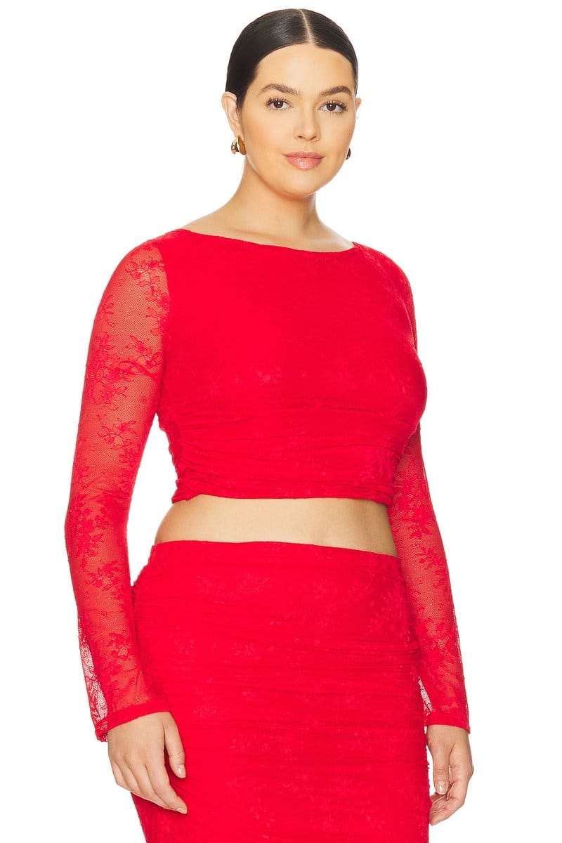 revolve Noam Lace Top - 4