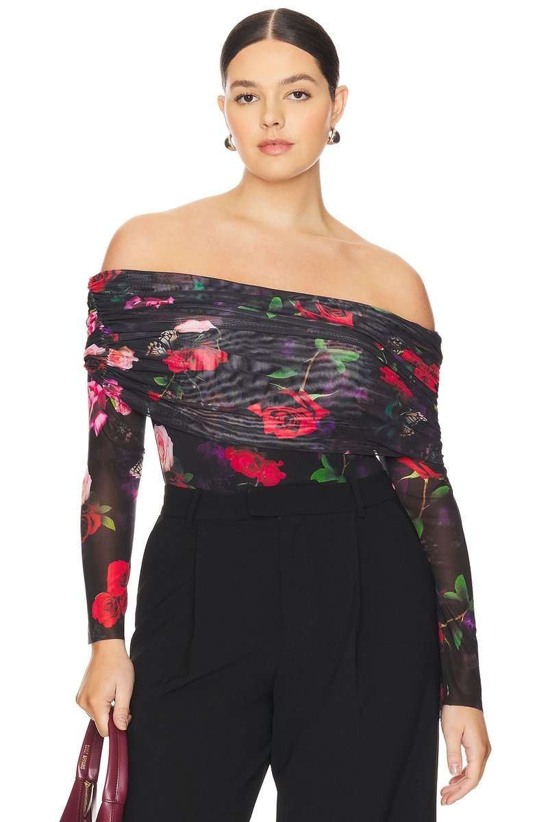 revolve Maxine Bodysuit - 2