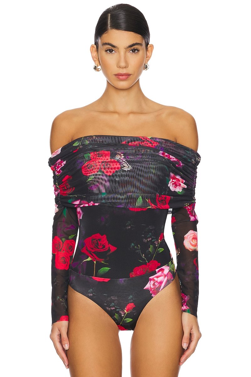 revolve Maxine Bodysuit - 3