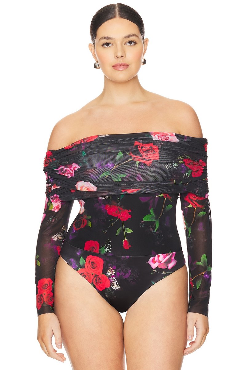 revolve Maxine Bodysuit - 4