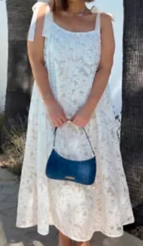 Never Fully Dressed Never Fully Dressed Crochet Dress Size XL 16-20 - 2