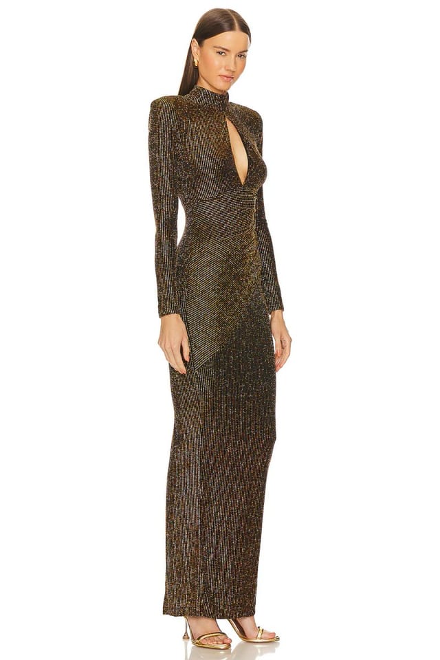 revolve x REVOLVE Winnie Gown - 2