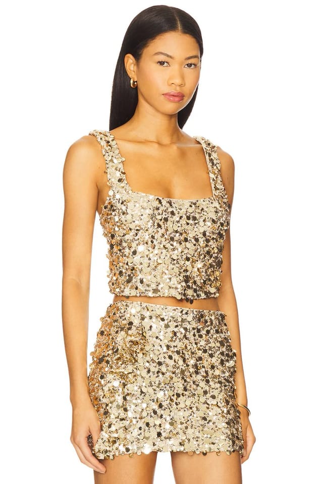 revolve Mixer Top - 2