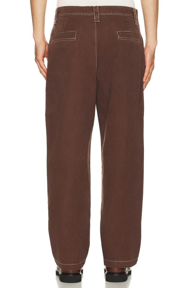 revolve Heavy Canvas Workwear Trouser - 3