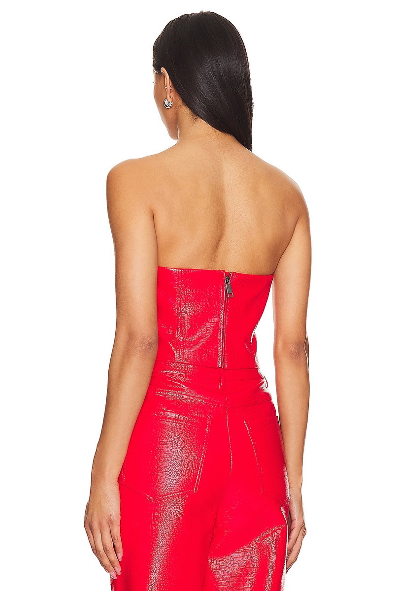 revolve Cropped Top - 3