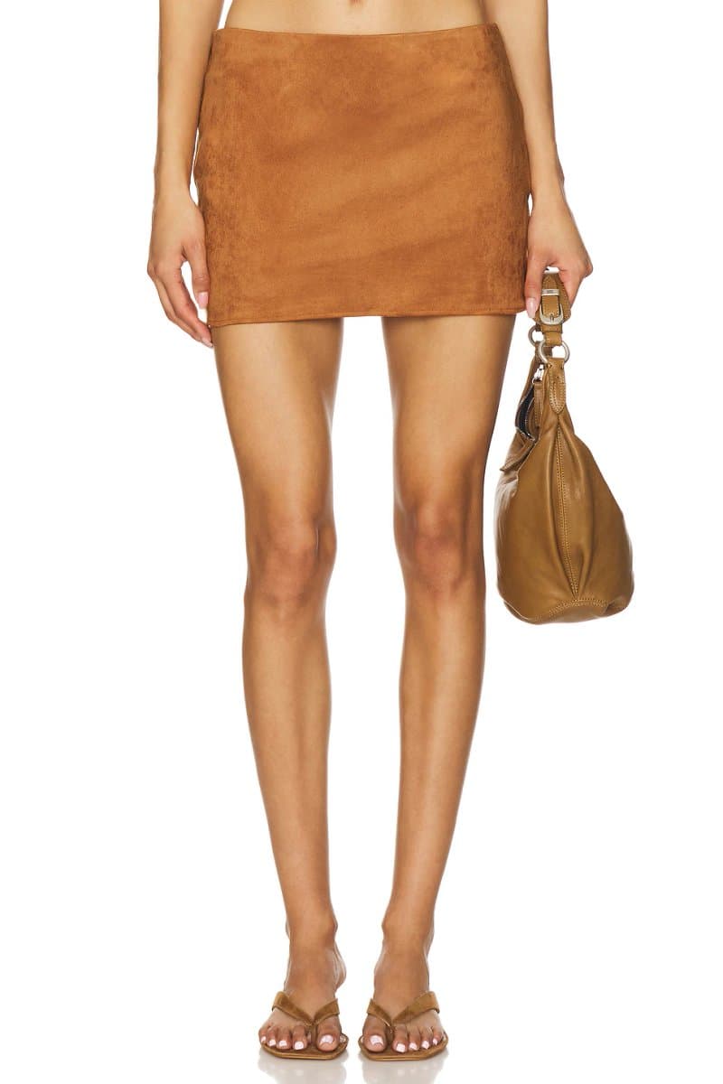 revolve Delphi Skirt