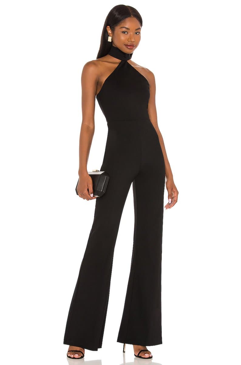 revolve Queens Jumpsuit
