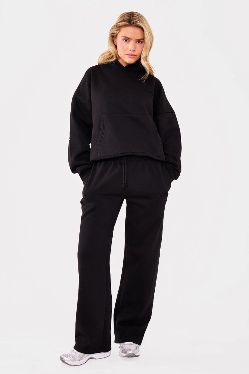 black