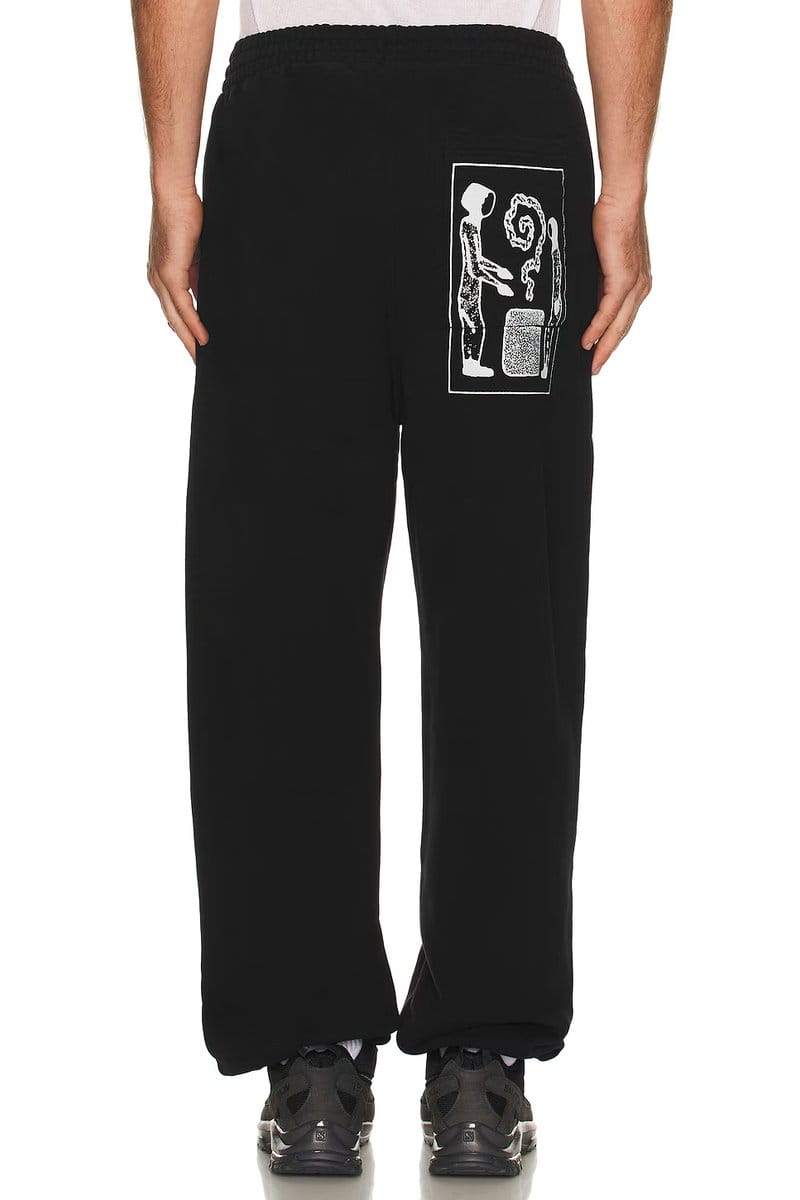 revolve Psychic Studies Sweatpant - 4