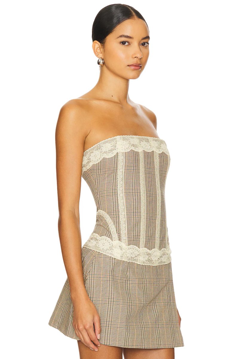 revolve Libra Corset - 2