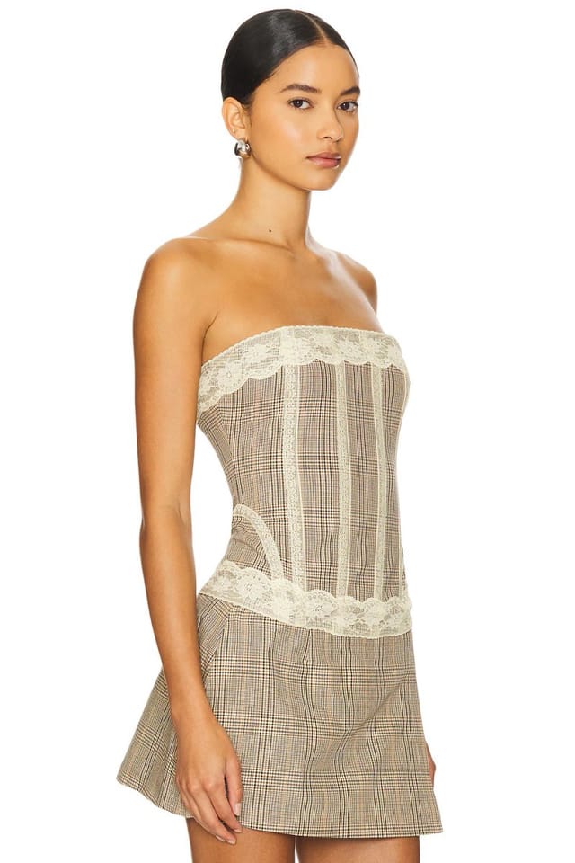 revolve Libra Corset - 2