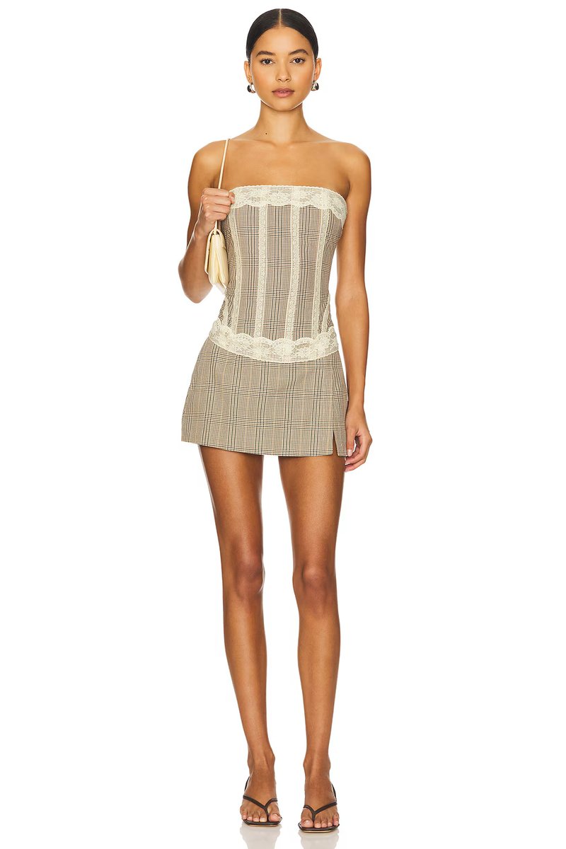revolve Libra Corset - 4