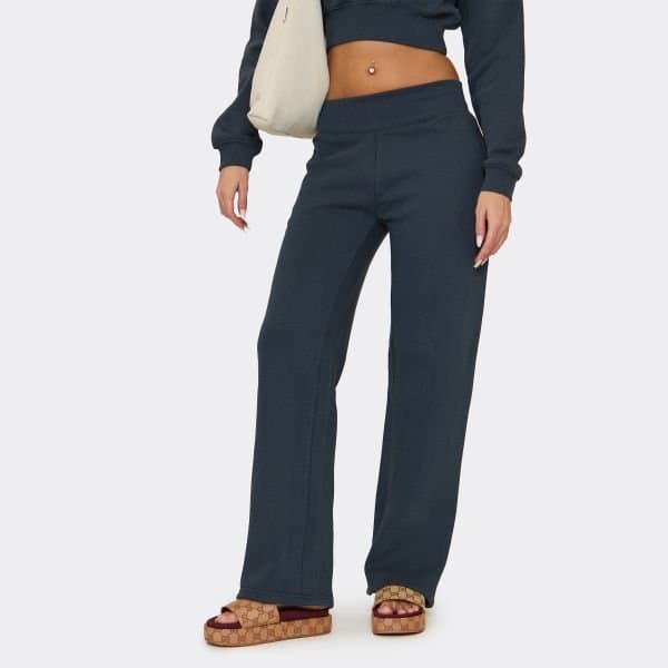 EGO Manic Burgundy Printed Detail Peep Toe Flatform Slider In Beige Fabric, Women's Size UK 3