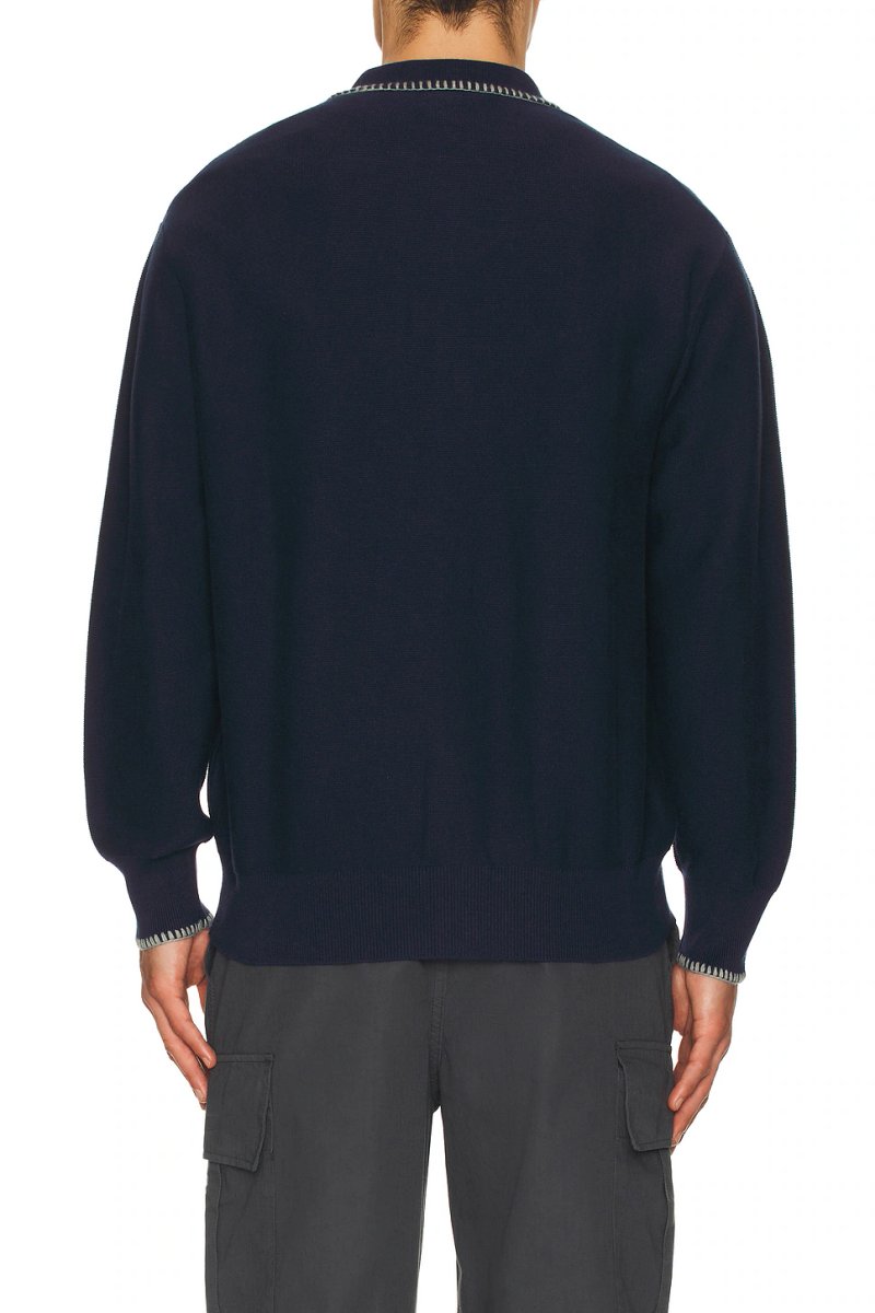 revolve Blanket Stitch Cardigan - 2