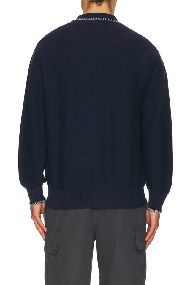 revolve Blanket Stitch Cardigan - 2