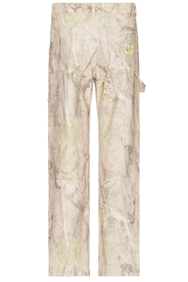 revolve Loose Workwear Pant - 2