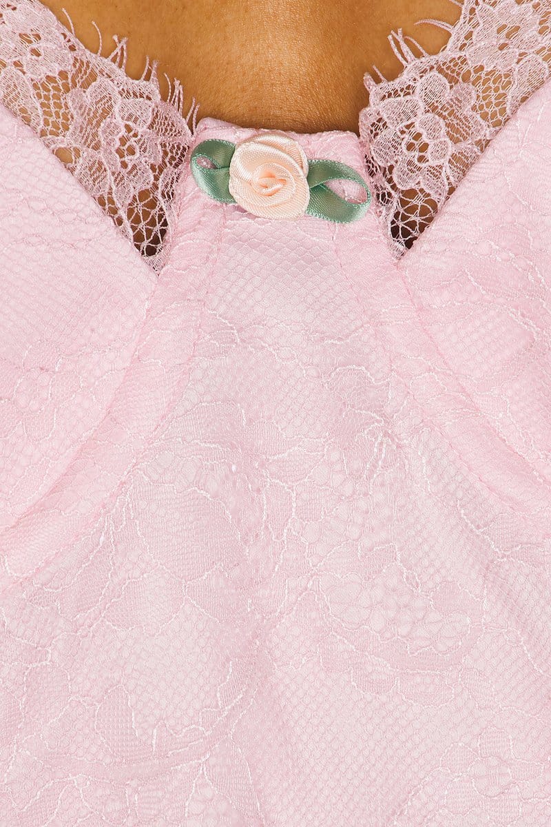 revolve Salma Mini Dress - 4