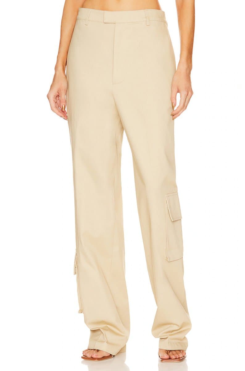 revolve Chino Cargo Trousers