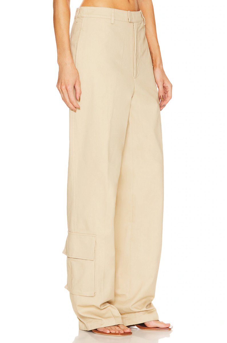 revolve Chino Cargo Trousers - 2