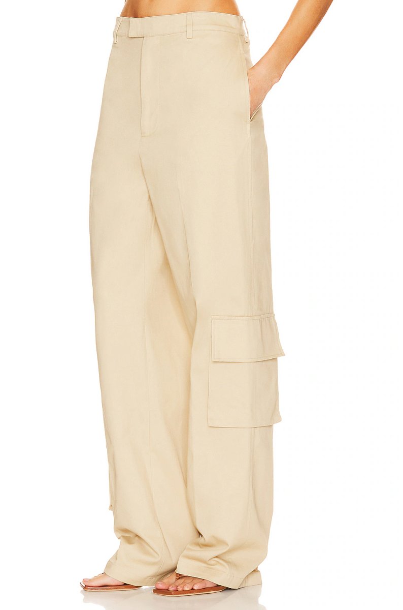 revolve Chino Cargo Trousers - 3