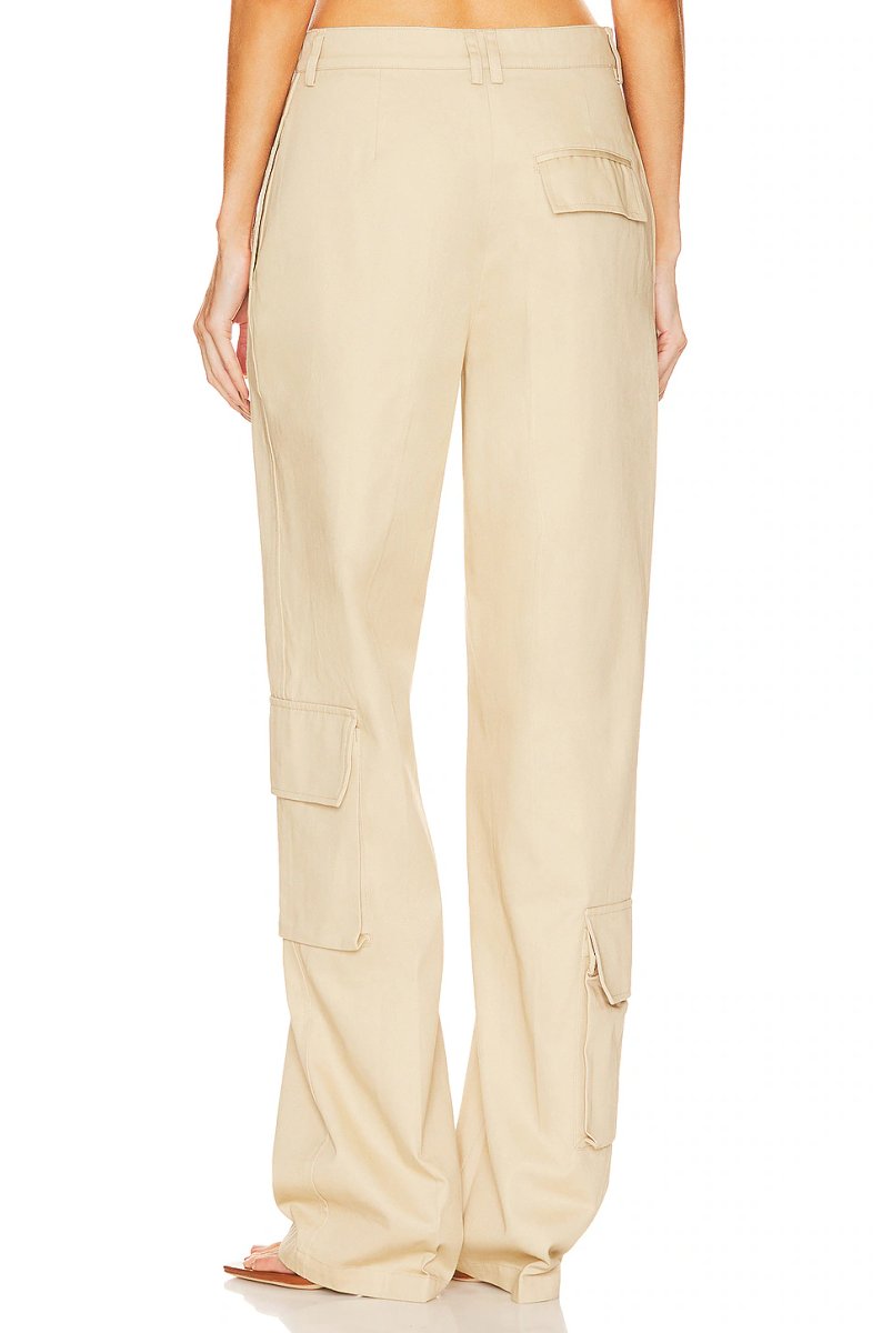 revolve Chino Cargo Trousers - 4