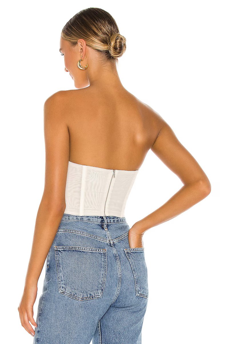 revolve Hailee Bustier Top - 3