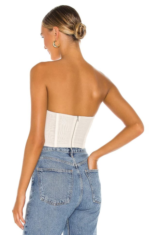 revolve Hailee Bustier Top - 3