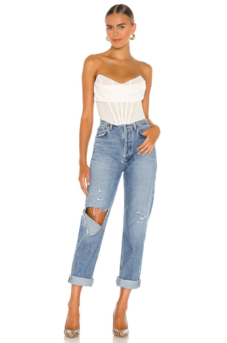 revolve Hailee Bustier Top - 4