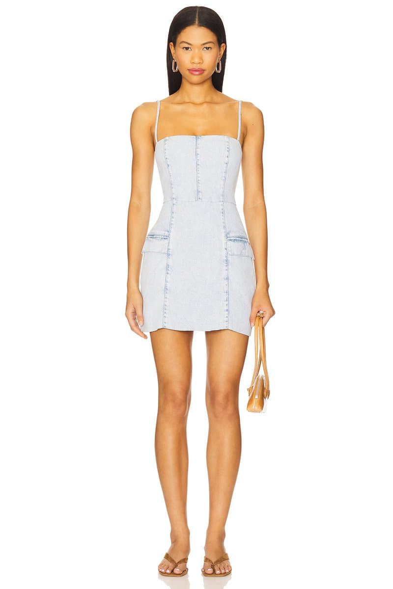 revolve Astrid Mini Dress