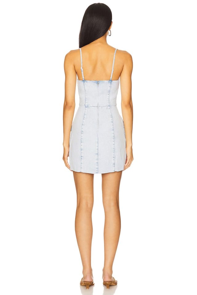 revolve Astrid Mini Dress - 3