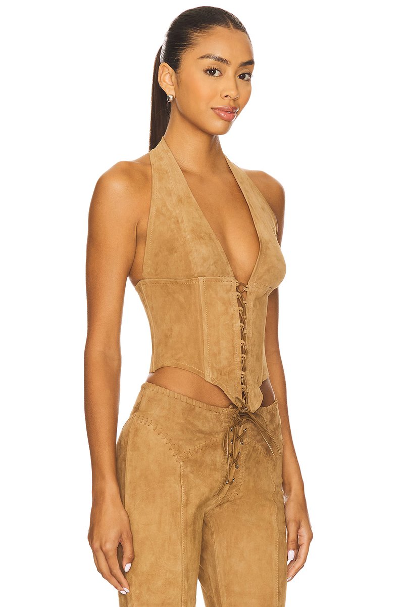 revolve Bustier Top - 2