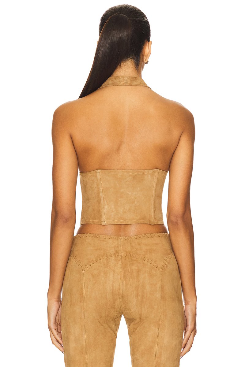 revolve Bustier Top - 3