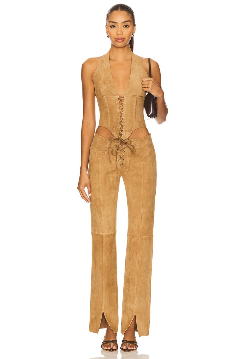 revolve Bustier Top - 4